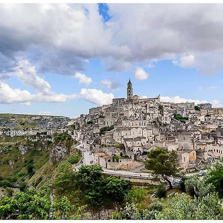 Casa Vacanza Vista Castello Hotel Matera Kültér fotó