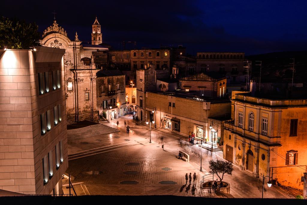 Casa Vacanza Vista Castello Hotel Matera Szoba fotó